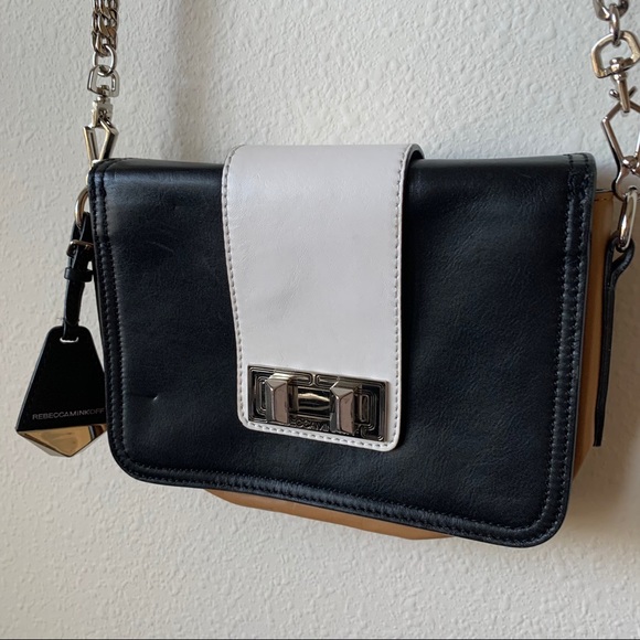 REBECCA MINKOFF Mini Box Sammy Crossbody Bag - Picture 2 of 12